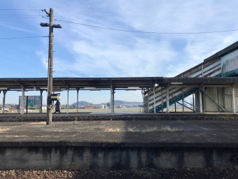 多気駅から松阪駅:鉄道乗車記録の写真