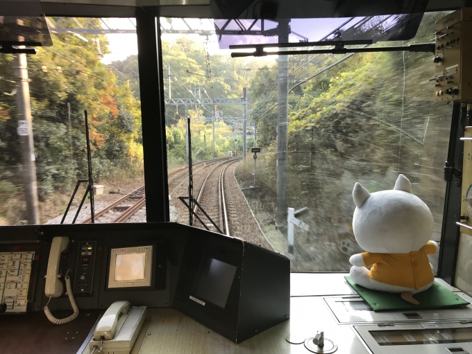 鉄道乗車記録の写真:車窓・風景(2)        