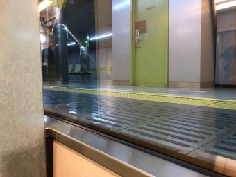 出町柳駅から京橋駅の乗車記録(乗りつぶし)写真