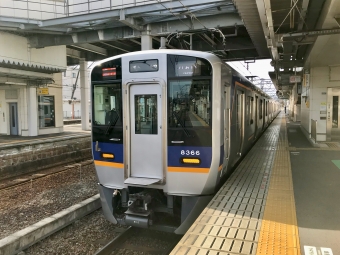 橋本駅から河内長野駅:鉄道乗車記録の写真