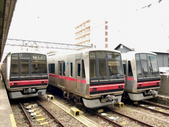 尾張瀬戸駅から三郷駅:鉄道乗車記録の写真