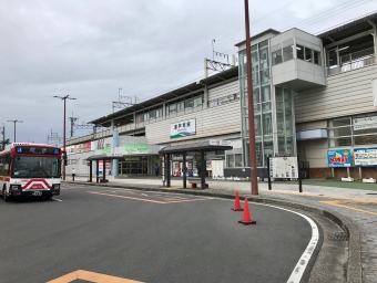 瀬戸市駅から高蔵寺駅:鉄道乗車記録の写真