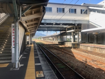 和田山駅から豊岡駅:鉄道乗車記録の写真