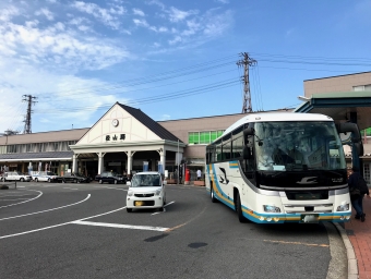 松山駅から内子駅:鉄道乗車記録の写真