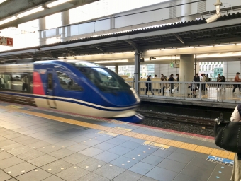 大阪駅から鳥取駅:鉄道乗車記録の写真