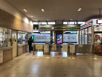 徳島駅から海部駅:鉄道乗車記録の写真