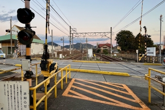 鵜沼宿駅から名電各務原駅の乗車記録(乗りつぶし)写真