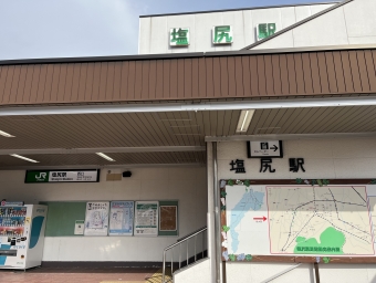 塩尻駅から名古屋駅:鉄道乗車記録の写真