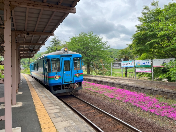 鉄道乗車記録の写真:乗車した列車(外観)(4)        