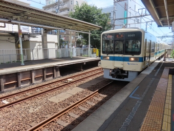 座間駅から相武台前駅:鉄道乗車記録の写真