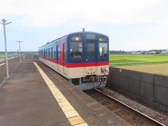 常澄駅から水戸駅:鉄道乗車記録の写真