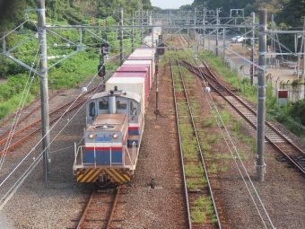 鹿島サッカースタジアム駅から徳宿駅:鉄道乗車記録の写真