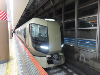 会津田島駅から北千住駅:鉄道乗車記録の写真