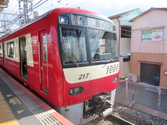 京成八幡駅から京成高砂駅の乗車記録(乗りつぶし)写真