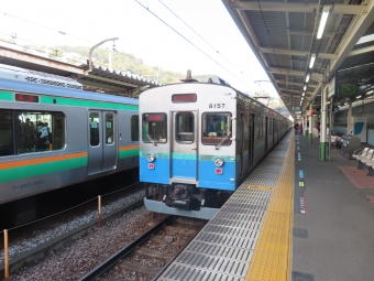 熱海駅から伊豆多賀駅:鉄道乗車記録の写真