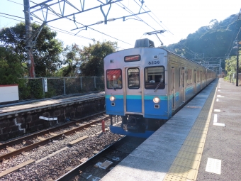 伊豆多賀駅から来宮駅:鉄道乗車記録の写真