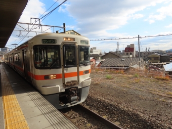 松田駅から御殿場駅:鉄道乗車記録の写真