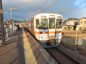 南御殿場駅から岩波駅の乗車記録(乗りつぶし)写真