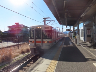 長泉なめり駅から裾野駅の乗車記録(乗りつぶし)写真