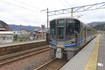湯尾駅から武生駅の乗車記録(乗りつぶし)写真