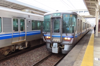 越前花堂駅から北鯖江駅の乗車記録(乗りつぶし)写真