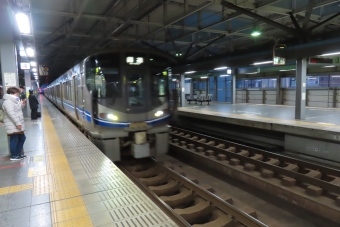 福井駅から丸岡駅:鉄道乗車記録の写真