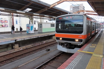 西船橋駅から新浦安駅の乗車記録(乗りつぶし)写真
