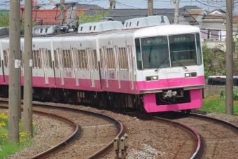 三咲駅から滝不動駅:鉄道乗車記録の写真