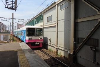 高根木戸駅から北習志野駅:鉄道乗車記録の写真