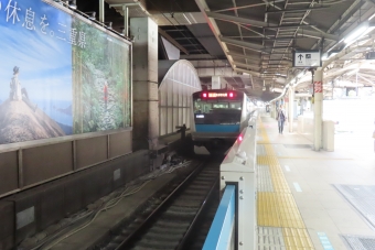 浜松町駅から東京駅:鉄道乗車記録の写真