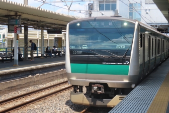 日進駅から西大宮駅:鉄道乗車記録の写真