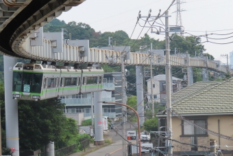 湘南町屋駅から西鎌倉駅:鉄道乗車記録の写真