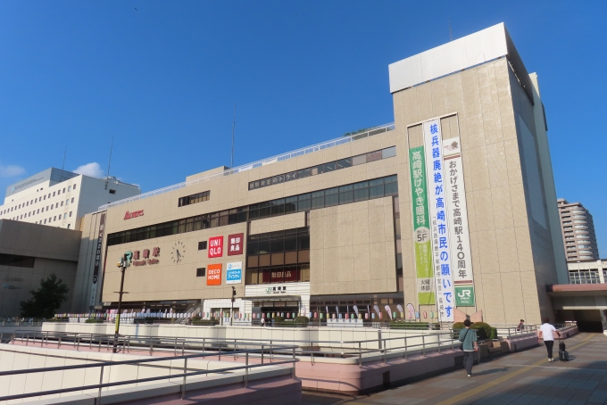 鉄道乗車記録の写真:駅舎・駅施設、様子(4)        