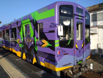 新所原駅から掛川駅の乗車記録(乗りつぶし)写真