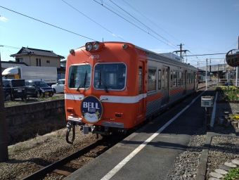 岳南江尾駅から吉原駅:鉄道乗車記録の写真