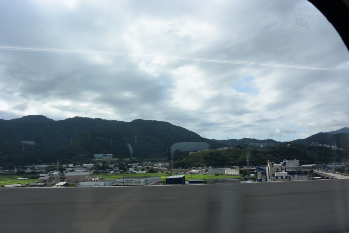 鉄道乗車記録の写真:車窓・風景(18)        