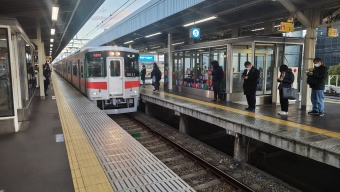 尼崎駅から山陽姫路駅:鉄道乗車記録の写真