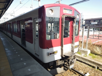 名張駅から鶴橋駅:鉄道乗車記録の写真
