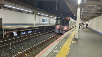 新長田駅から大阪駅:鉄道乗車記録の写真