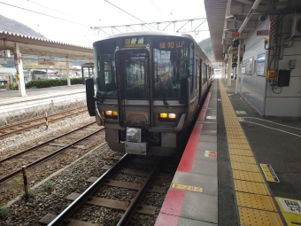 篠山口駅から谷川駅:鉄道乗車記録の写真