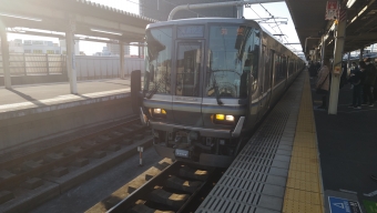 加古川駅から西明石駅:鉄道乗車記録の写真