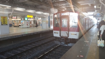 大和八木駅から大和西大寺駅:鉄道乗車記録の写真