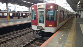 大和八木駅から伊勢中川駅:鉄道乗車記録の写真