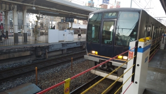 三ノ宮駅から須磨海浜公園駅:鉄道乗車記録の写真