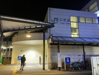 浜野駅から千葉駅:鉄道乗車記録の写真