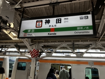 神田駅 (東京都|JR) イメージ写真