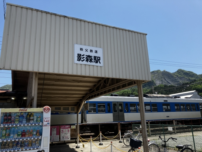 鉄道乗車記録の写真:駅舎・駅施設、様子(3)        