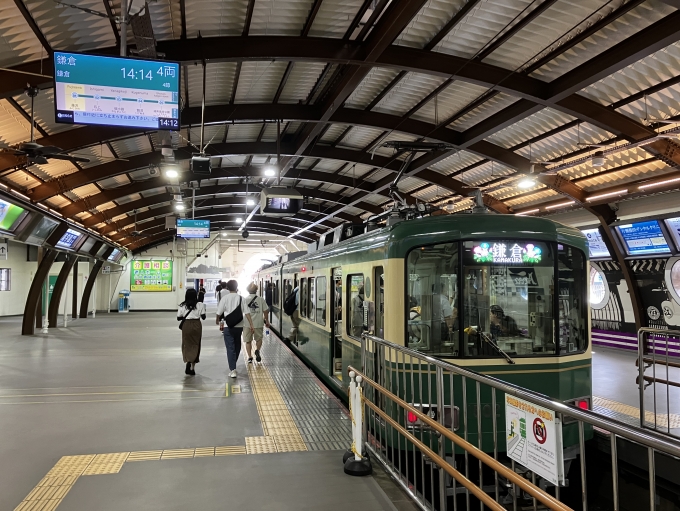 鉄道乗車記録の写真:駅舎・駅施設、様子(3)        