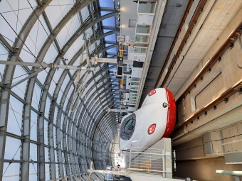 武雄温泉から長崎駅:鉄道乗車記録の写真