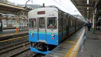 熱海駅から伊豆急下田駅:鉄道乗車記録の写真